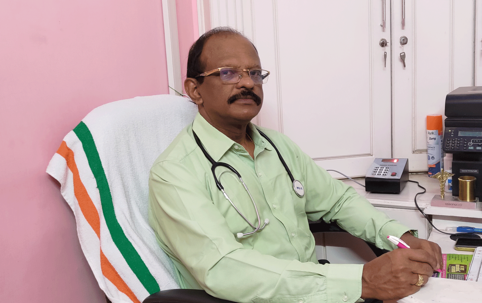 Dr. Anil kumar vidyadharan